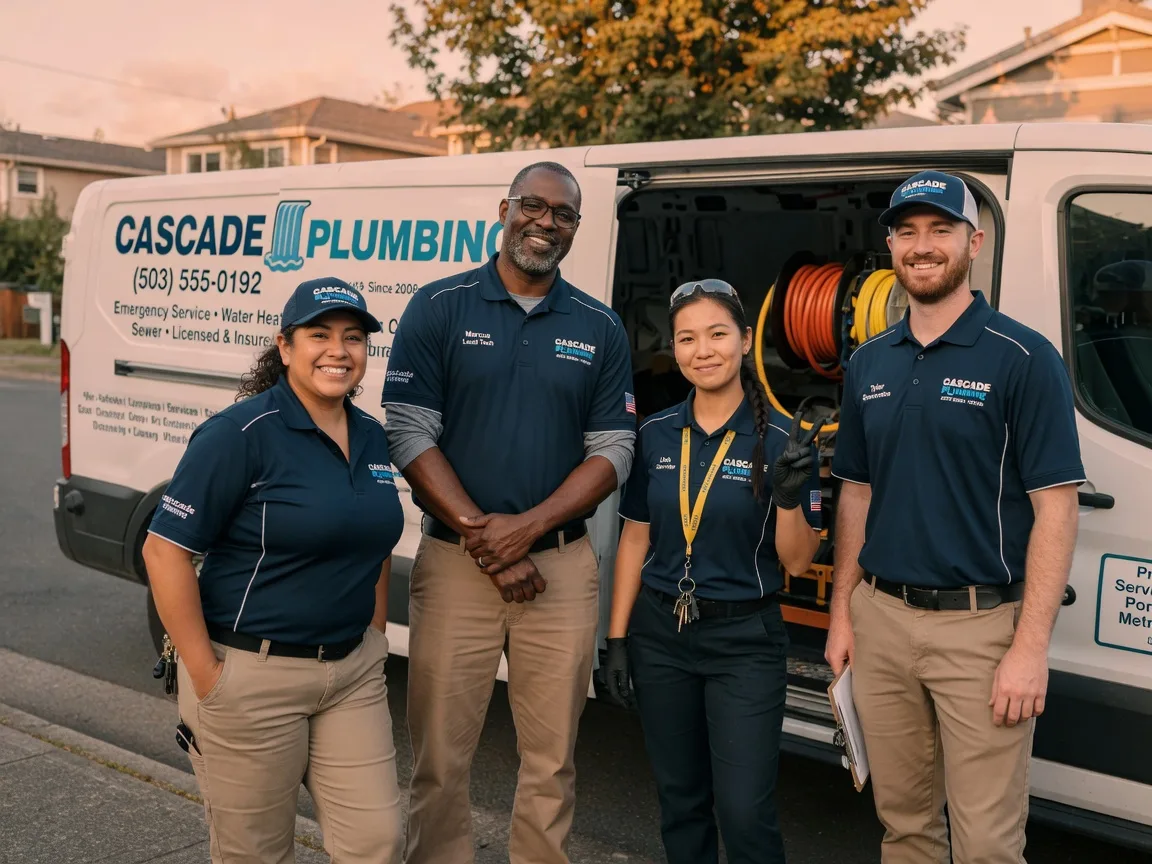 Emergency Plumber company in Moody, AL